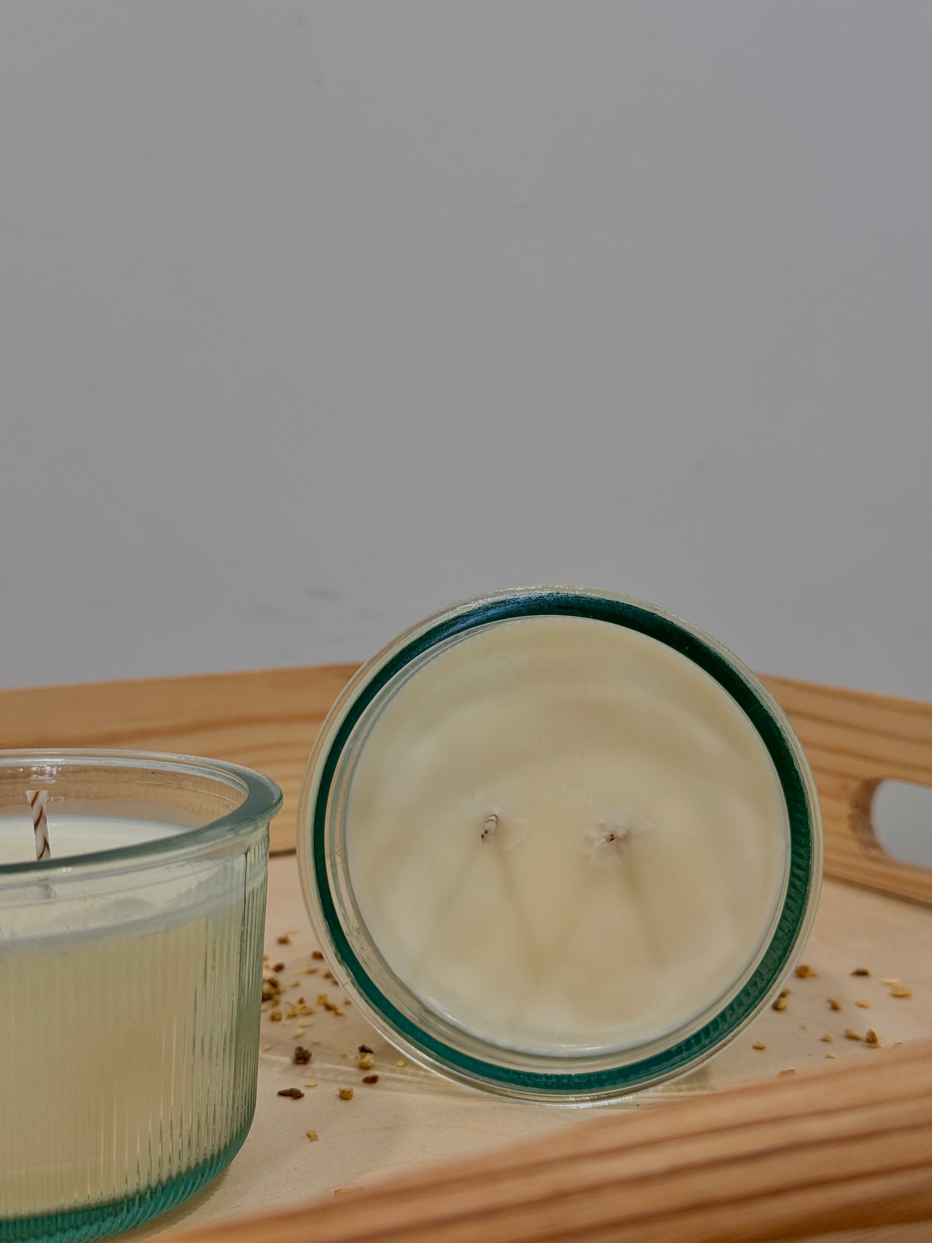 Mousse de limón