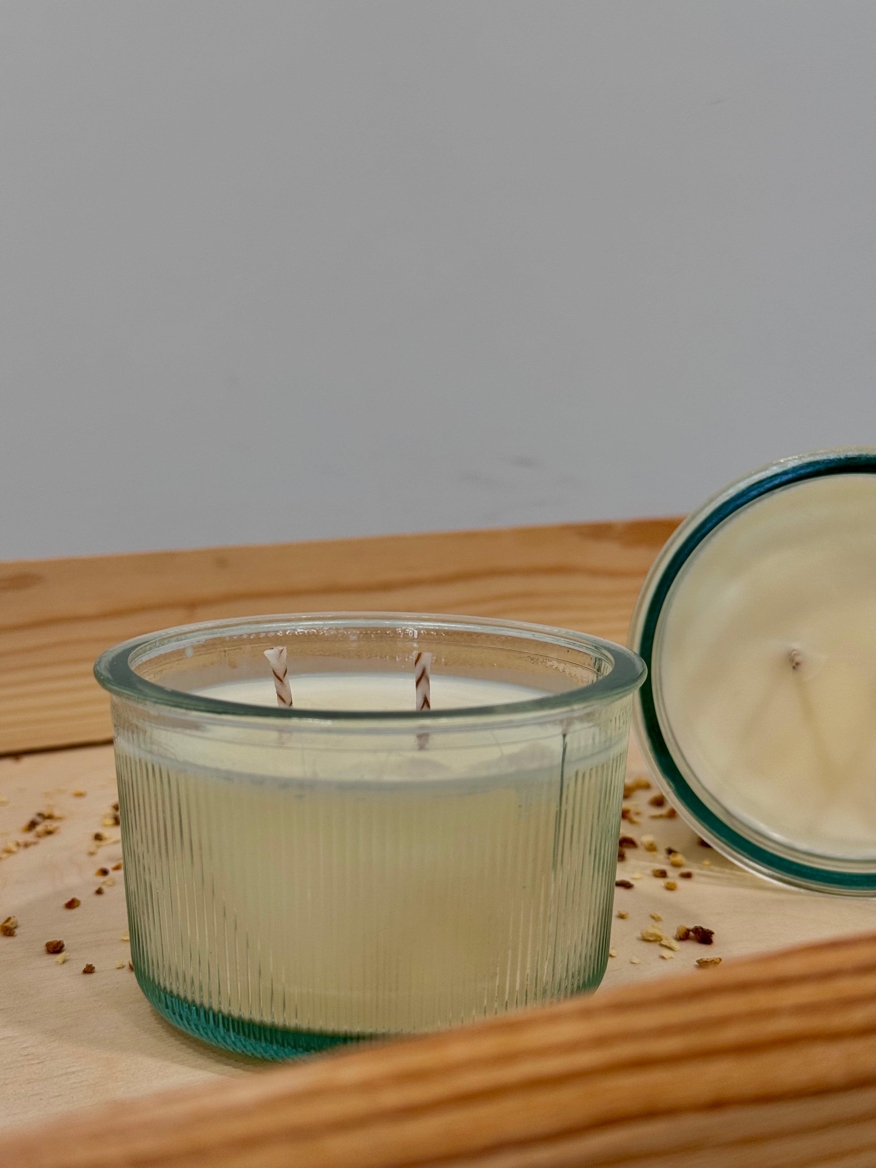 Mousse de limón