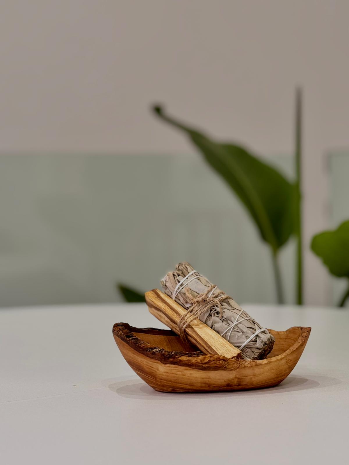 Atado Palo Santo y Salvia